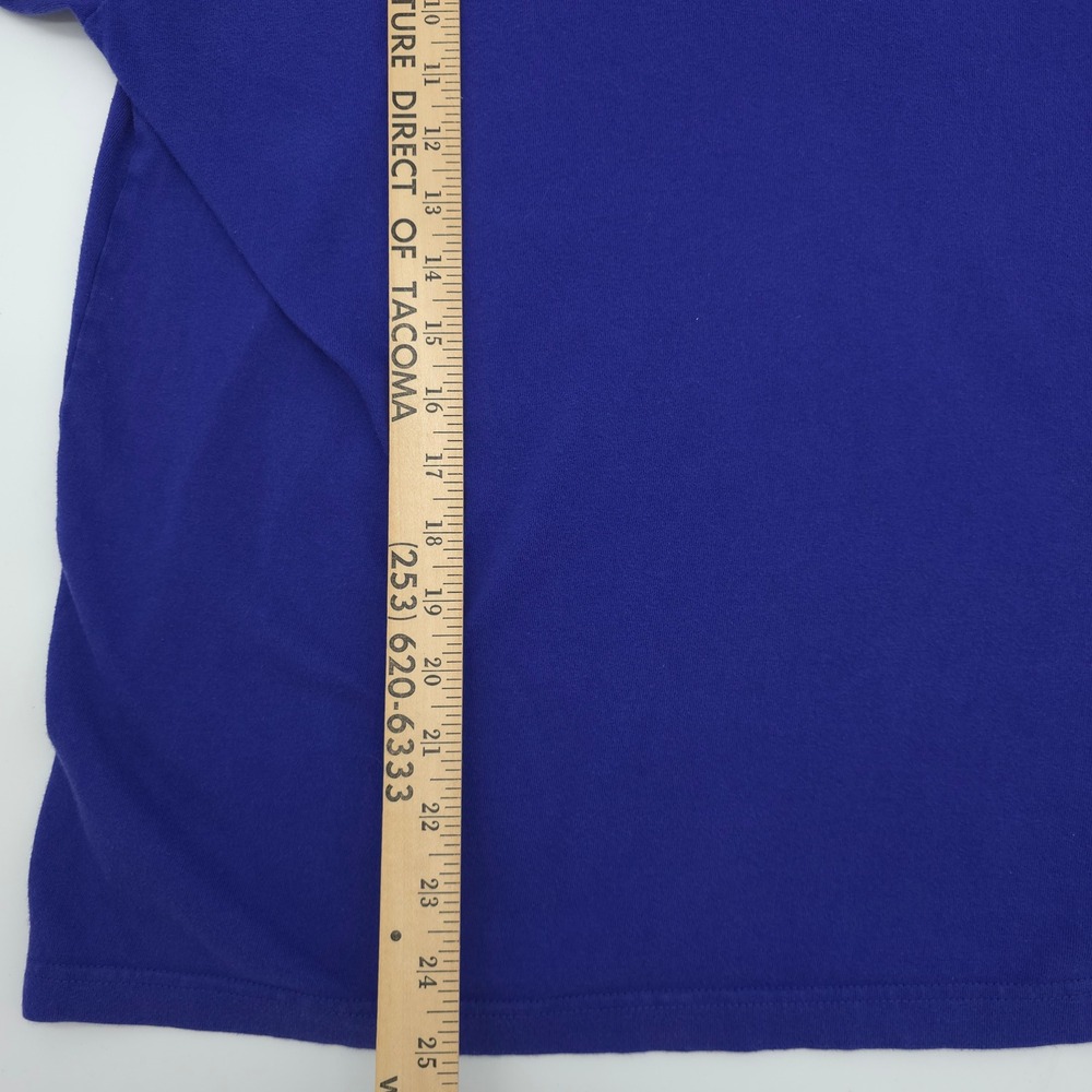 Patta Graphic Mens Blue Stay High Skeleton Short Sleeve Tee Size Small - Picture 8 of 9